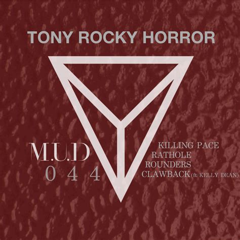 Killing Pace Ep By Tony Rocky Horror On Mp3 Wav Flac Aiff And Alac At
