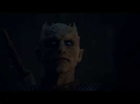 Arya Kills The Night King Game Of Thrones Season Ep YouTube