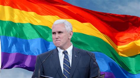 Gay Activists Are Throwing A Queer Dance Party Outside Mike Pence S House Vice