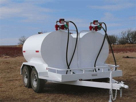500 Gallon Diesel Fuel Tank And Trailer Hull Welding And Fuel Tanks