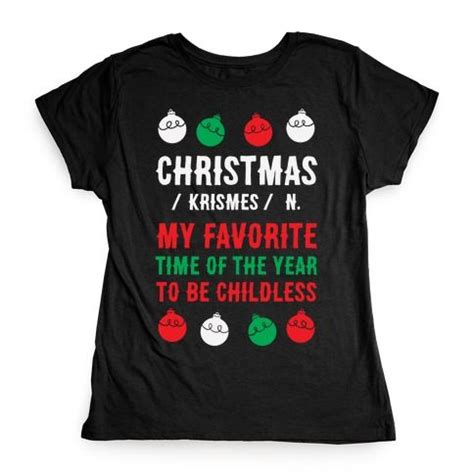 Christmas Definition T-Shirts | LookHUMAN | Printed shirts, Shirts, Colorful shirts