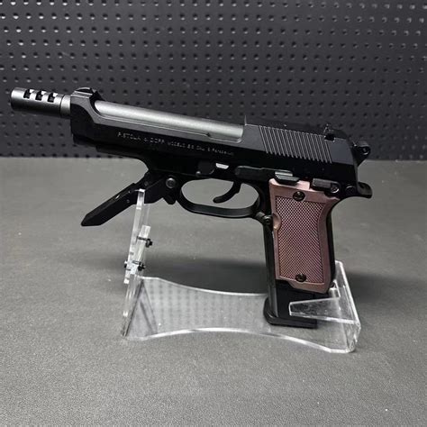 Beretta 93r Toy Gun Tonya Toys