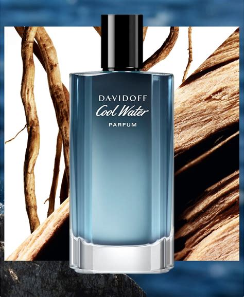 Cool Water Parfum Davidoff Cologne A New Fragrance For Men 2021