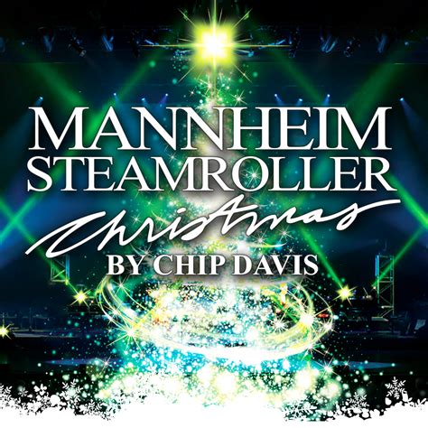 Mannheim Steamroller Announces 2019 Christmas Tour Mannheim Steamroller