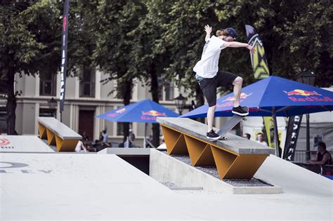 Yuto horigome (堀米 雄斗, horigome yūto, born january 7, 1999) is a japanese professional skateboarder. Pro Freestyle World Cup Skateboarding inschrijven ...