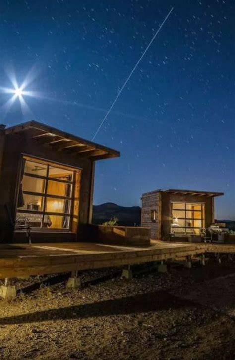 Menu & reservations make reservations. Secluded Glamping Eco-Pod Rental in the Mojave Desert near ...