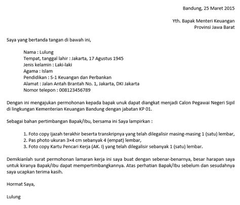 Dalam perkara sengketa tanah bisa saja terjadi apabila kedua belah pihak sama sama merasa dirugikan ataupun sama sama merasa berada dalam jalur yang benar. Contoh Penulisan Surat Keputusan Yang Benar