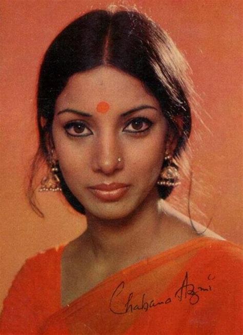 Nakarajan Bollywood Actress Shabana Azmi The Legend Born On 1950