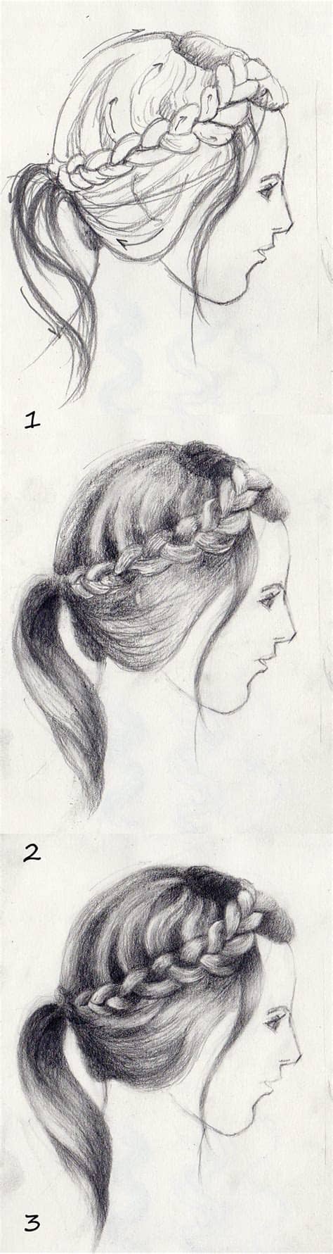 While box braids are in no way a new look — women of color have been wearing them for a long time — there's been something of a revival lately. How to Draw Hairstyles: 5+ Styles to Draw
