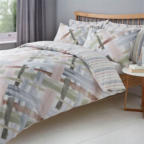 Elements Ainsley Bed Linen Collection Dunelm