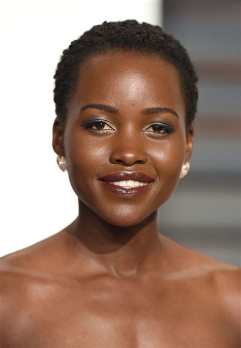 Contrasted against dark roots, the fiery shade pops even more. 25 Ultra Stylish African American Short Hairstyles ...