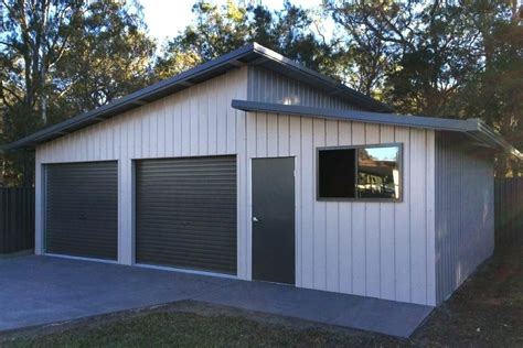 Image Result For Single Sloped Metal Buildings Carport Sheds Garage