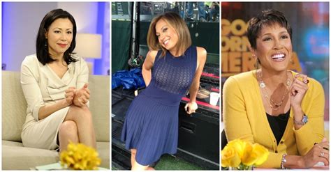 The Highest Paid Female News Anchors And Their Impressive