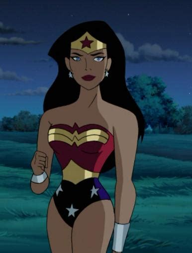 Image Wonder Woman Dcau 005 Dc Comics Database