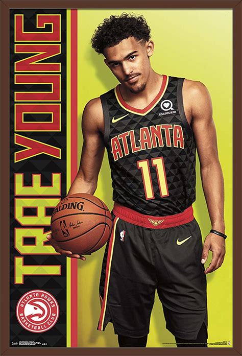 Can you name the first 4? Trae Young Wallpapers - Top Free Trae Young Backgrounds - WallpaperAccess
