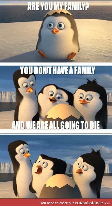 The best cartoons and animated movies quotes, movie lines and film phrases by movie quotes.com. What a douche - FunSubstance | Disney funny, Penguins of madagascar, Madagascar movie