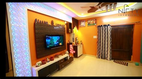 Villa Interior Designers In Hyderabad Nifty Interio Youtube