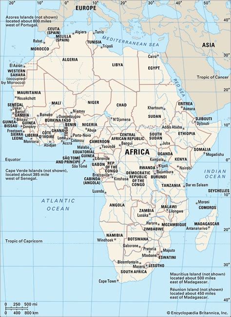 Africa History People Countries Regions Map Facts Britannica