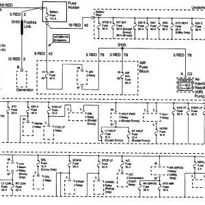 Wiring diagram comes with several easy to follow wiring diagram instructions. 1999 Chevy S10 Wiring Diagram | Free Wiring Diagram
