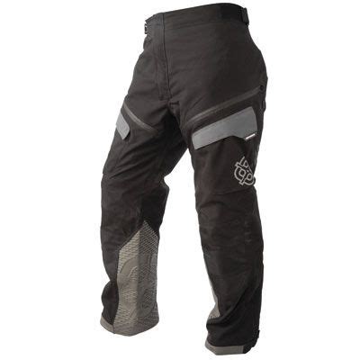 The same goes for riders with no intention of hitting the street. A.R.C. Back Country Foul Weather Pants 2013 | Dual Sport ...