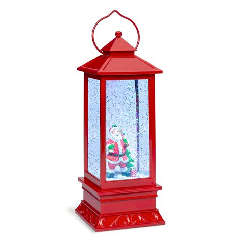 Best Choice Products Pre Lit Battery Operated Glitter Snow Globe