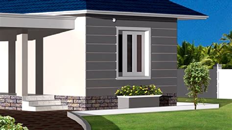 The exterior wall finish is the last part of your exterior wall design project and it should be considered the most important. AUTOCAD 3D HOUSE - PART8 PLASTERING GROOVES | WALL GROOVES ...