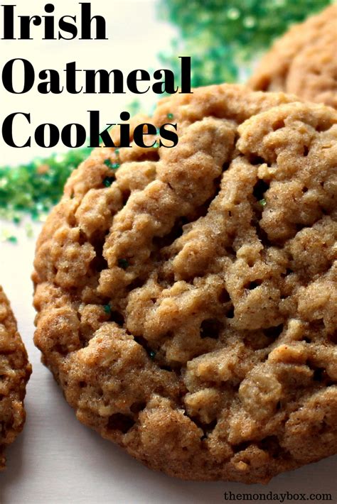 Maybe you would like to learn more about one of these? Irish Oatmeal Cookies | Recipe | Eat cookies, Homemade ...