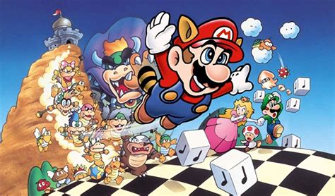 37 Curiosidades Referencias Y Secretos De Super Mario Bros 3 Para