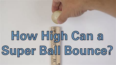 does the size of a soccer ball affect how high it bounces the 19 top answers