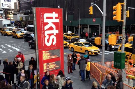 Tkts Discount Half Price Cheap Tickets To Broadway Shows In New York