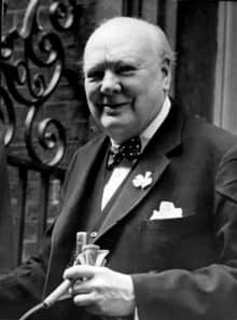 Winston Churchills Dentures Sold At Auction Cbc News