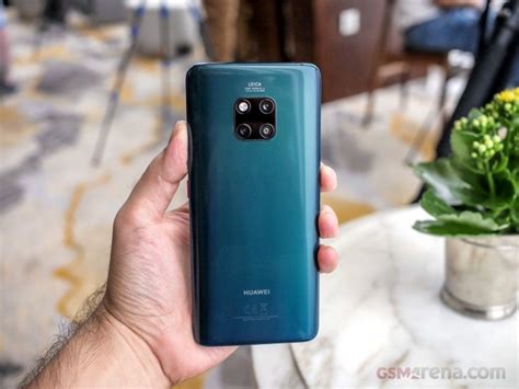 Huawei Mate 20 20 Pro And 20 X Hands On Review Tests