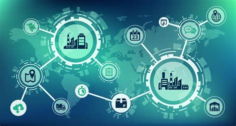 6 Essential Technologies For Supply Chain Management