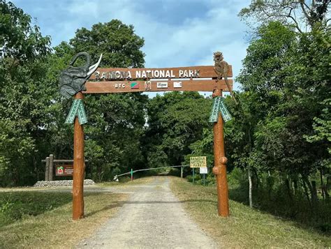 Raimona National Park A Unique Destination In Bodoland Bodo Pedia
