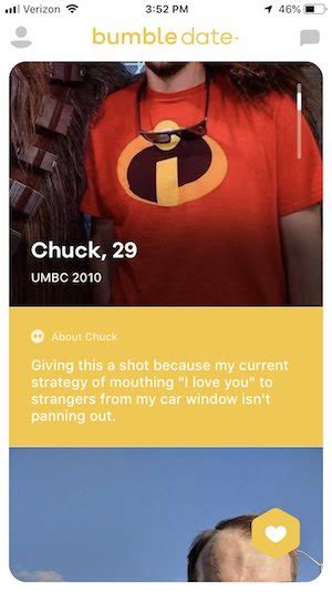 A List Of The Best Bumble Bios For Guys Freeladylove Girls Never Pay