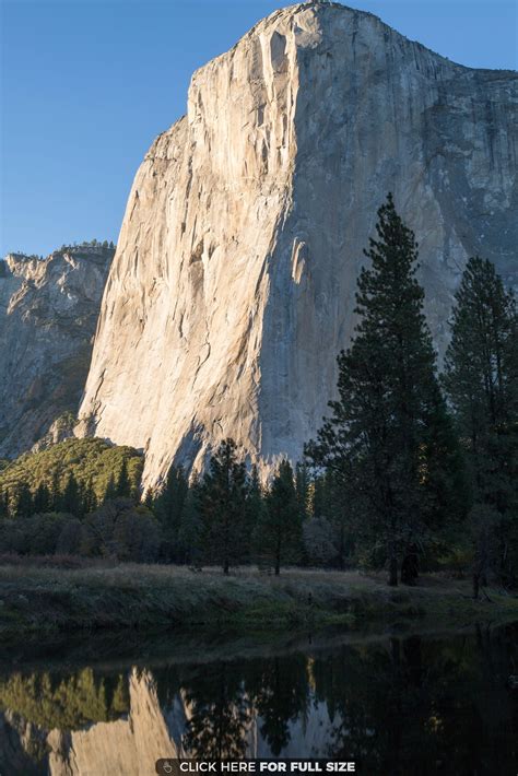 El Capitan Yosemite National Park Wallpapers Wallpaper Cave