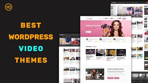Best Wordpress Video Themes To Create A Website Like Youtube Youtube