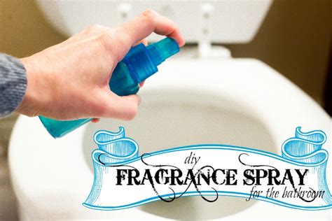 DIY Poop Fragrance Spray to save money & Get RID of that stink!