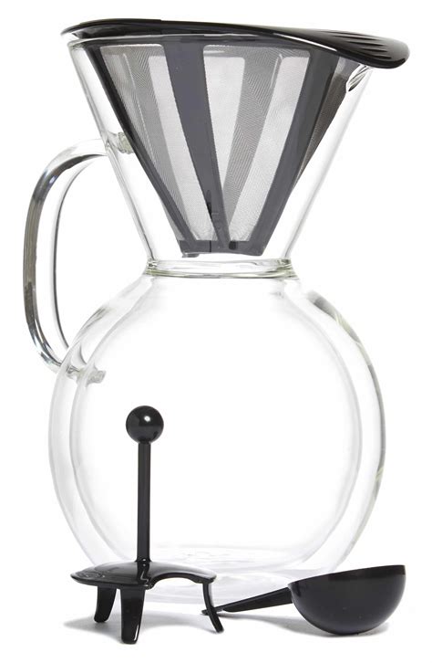 Read honest and unbiased product reviews from our users. Bodum Pour Over Coffee Maker with Handle | Nordstrom ...