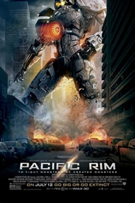 Pacific Rim The Imax Experience Creative Loafing Charlotte