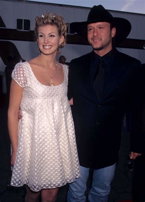 Faith Hill And Tim Mcgraws Complete Relationship Timeline