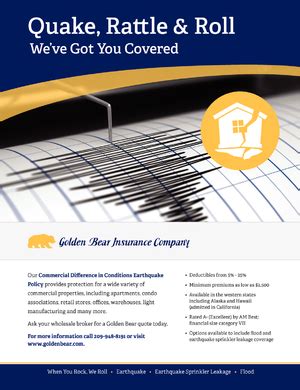 Golden insurance agency works to affordably shape your financial future. Golden Bear Insurance Company | Company Profile from ...