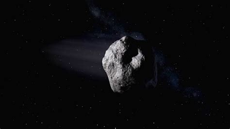 Cosmic Shock 2 Km Wide Asteroid To Fly Past Earth On Wednesday