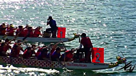 Dragon boat racing is the most popular activity of dragon boat festival, and you can see dragon boat racing in hog kong, hangzhou and dragon boat racing is the most popular activity during the dragon boat festival. DRAGON BOAT RACING (HD) - YouTube
