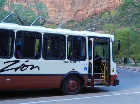 Zion High Five National Parks