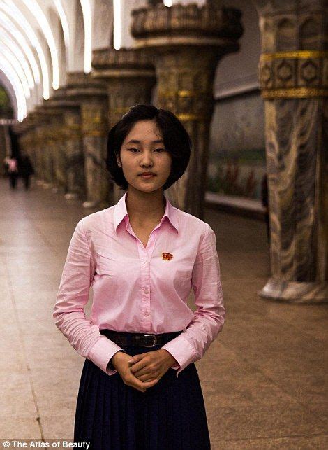 north korea s beautiful women who live in a world without cosmetics life in north korea