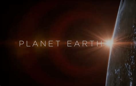 Bbc Earths Planet Earth Ii Trailer Buzzwordbullshit