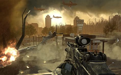 Call Of Duty Modern Warfare 2 wallpaper | 1920x1200 | #67354