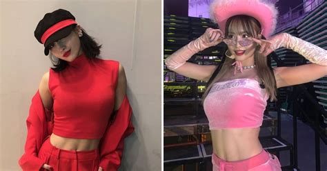 Here Are 11 Of Twice Momos Sexiest Outfits That Onces Cant Forget Koreaboo