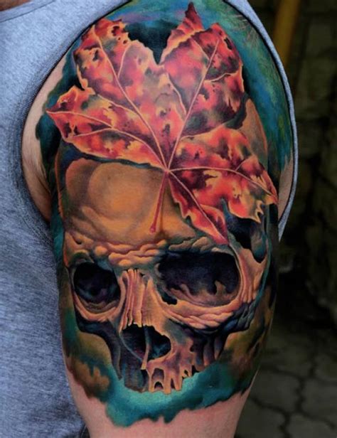 100 Awesome Skull Tattoo Designs Art And Design